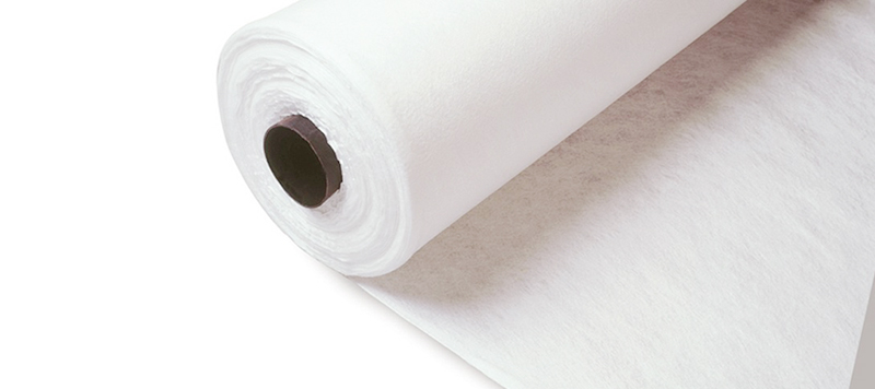 Non woven fabrics