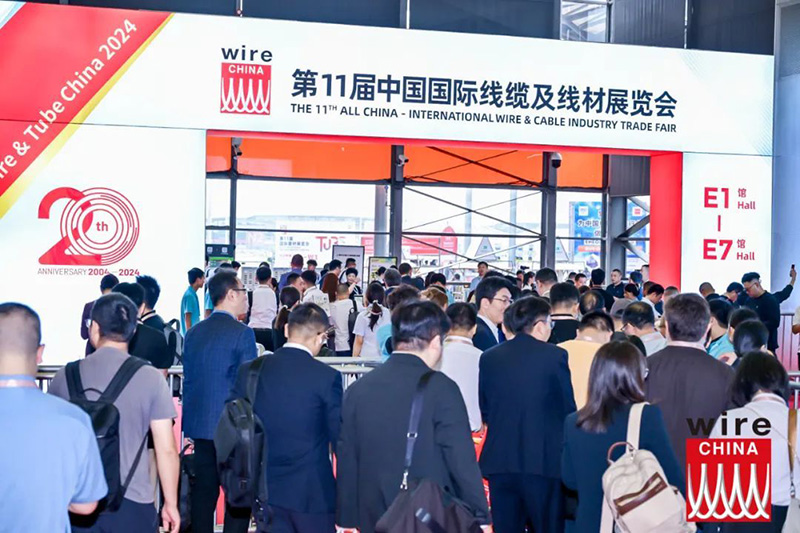 Wire & Tube China 2024 has come to a successful conclusion